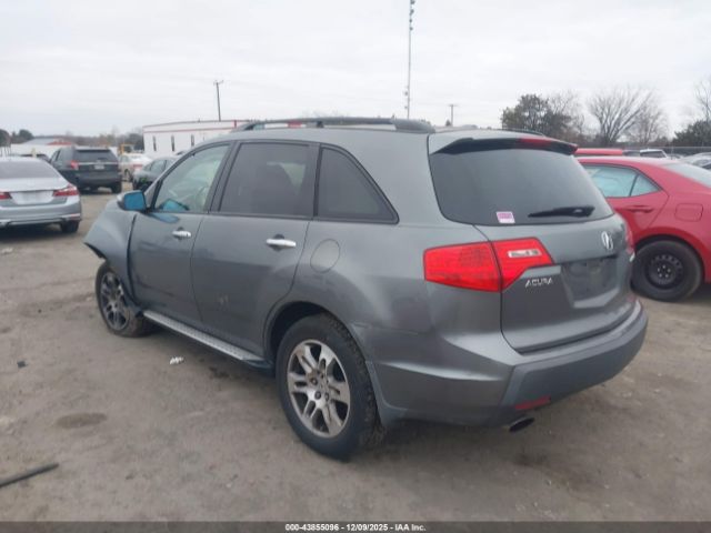 2009 ACURA MDX 2HNYD28669H506656 Photo 2