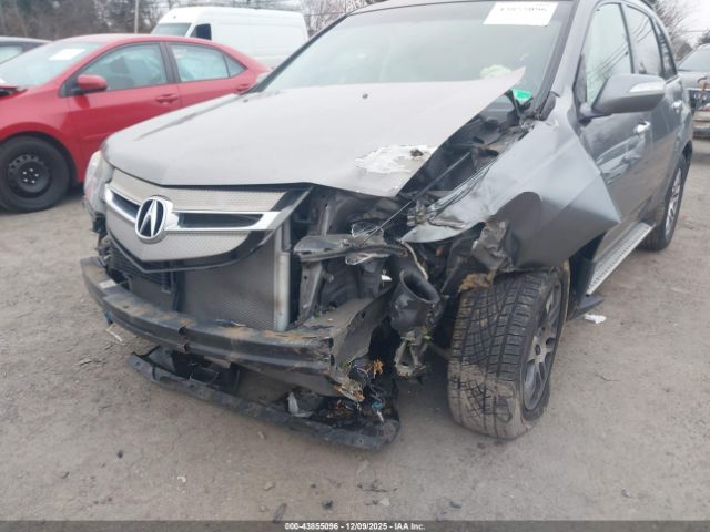 2009 ACURA MDX 2HNYD28669H506656 Photo 5