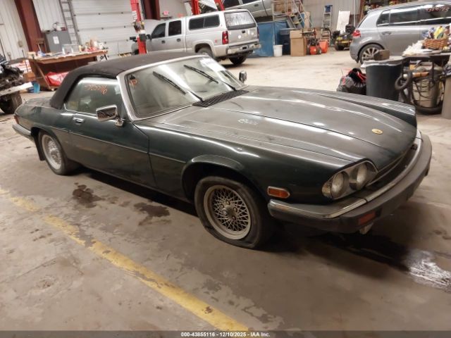 1990 JAGUAR XJS SAJTW4848LC175997