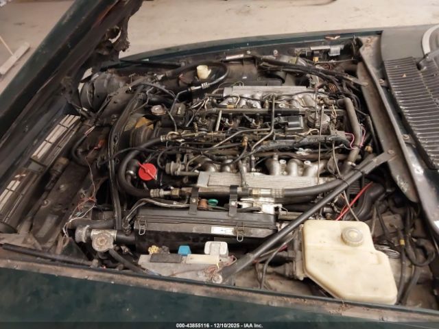 1990 JAGUAR XJS SAJTW4848LC175997 Photo 9