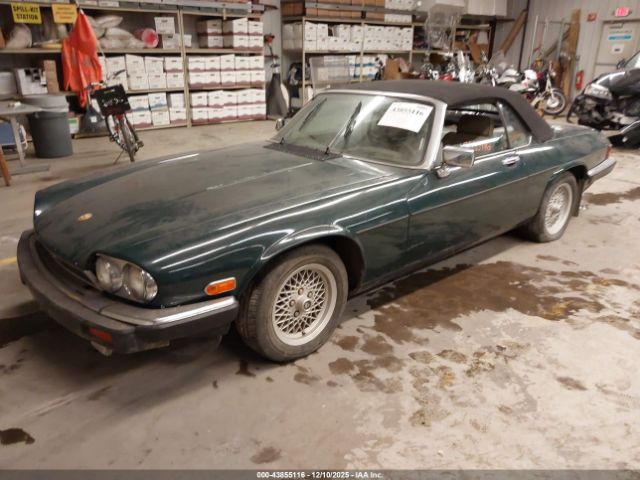1990 JAGUAR XJS SAJTW4848LC175997 Photo 1