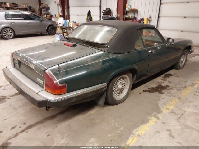 1990 JAGUAR XJS SAJTW4848LC175997 Photo 3
