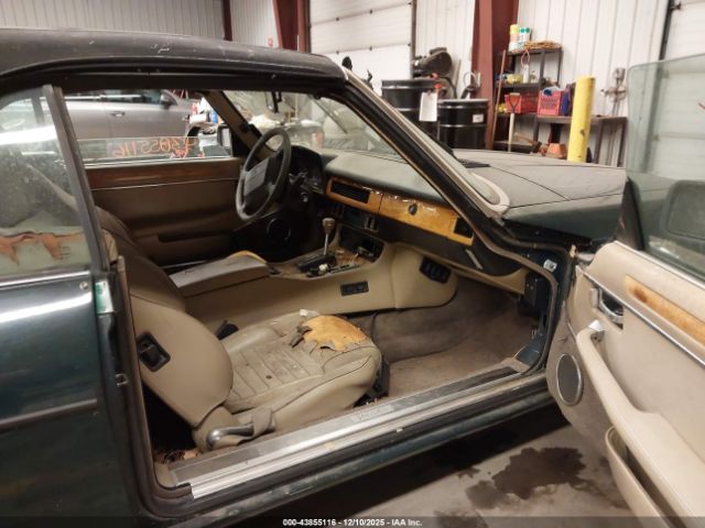 1990 JAGUAR XJS SAJTW4848LC175997 Photo 4