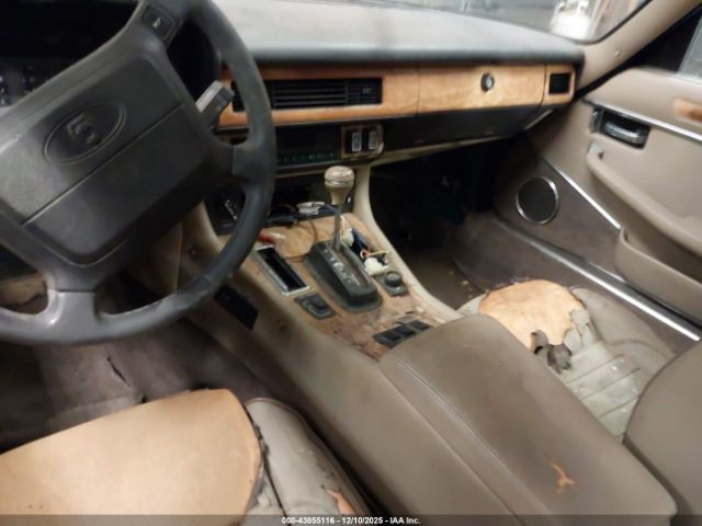 1990 JAGUAR XJS SAJTW4848LC175997 Photo 5