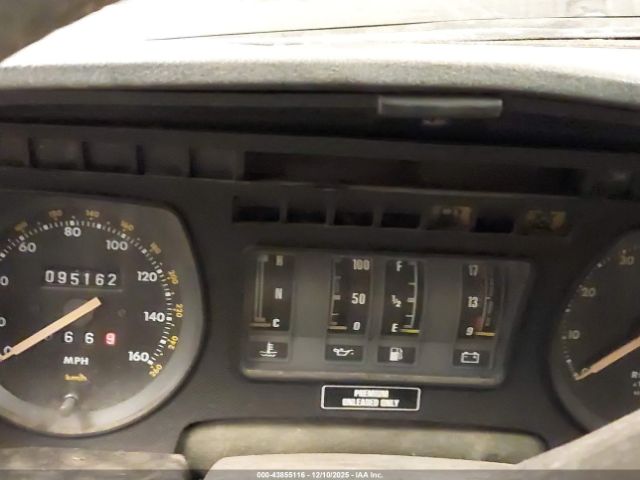 1990 JAGUAR XJS SAJTW4848LC175997 Photo 6