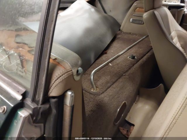 1990 JAGUAR XJS SAJTW4848LC175997 Photo 7