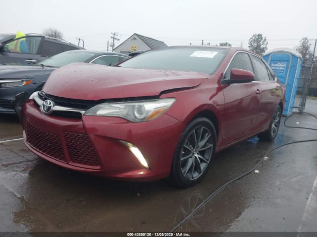 2015 TOYOTA CAMRY 4T1BF1FK1FU943484 Photo 1
