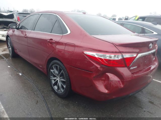 2015 TOYOTA CAMRY 4T1BF1FK1FU943484 Photo 2