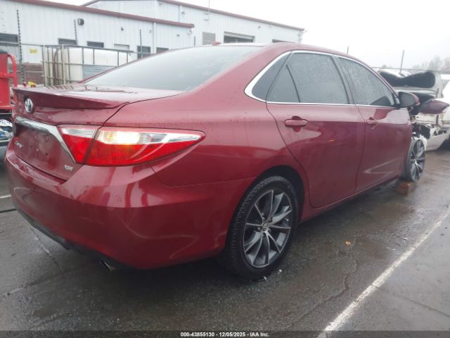 2015 TOYOTA CAMRY 4T1BF1FK1FU943484 Photo 3