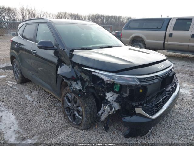 2024 KIA SELTOS KNDEUCAA1R7640810