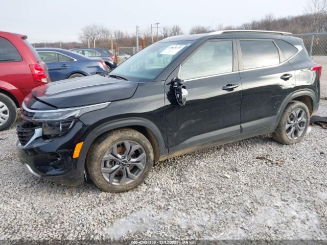 2024 KIA SELTOS KNDEUCAA1R7640810 Photo 1