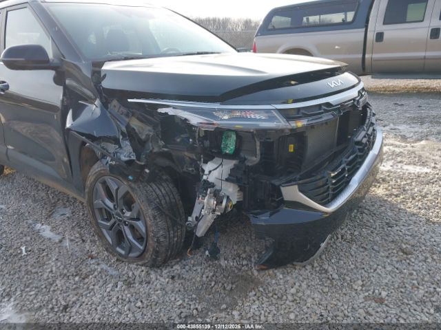 2024 KIA SELTOS KNDEUCAA1R7640810 Photo 5
