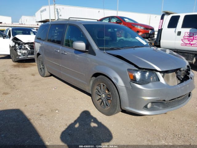 2017 DODGE GRAND CARAVAN 2C4RDGEG3HR786730