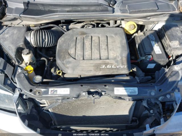 2017 DODGE GRAND CARAVAN 2C4RDGEG3HR786730 Photo 9