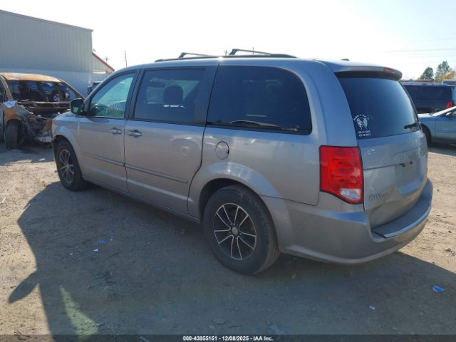 2017 DODGE GRAND CARAVAN 2C4RDGEG3HR786730 Photo 2