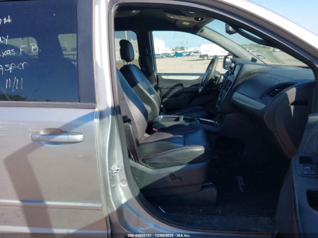 2017 DODGE GRAND CARAVAN 2C4RDGEG3HR786730 Photo 4