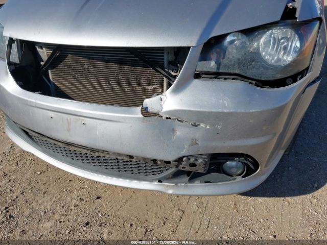 2017 DODGE GRAND CARAVAN 2C4RDGEG3HR786730 Photo 5