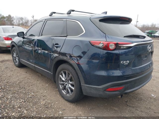 2020 MAZDA CX-9 JM3TCBCY6L0414168 Photo 2