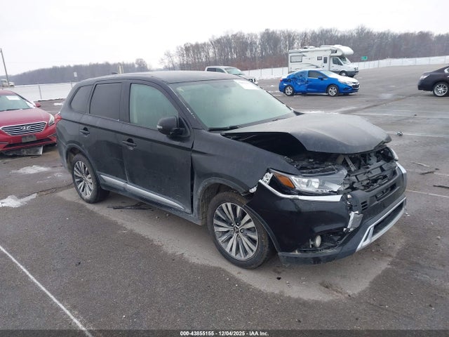 2019 MITSUBISHI OUTLANDER JA4AD3A36KZ042829 Photo 0