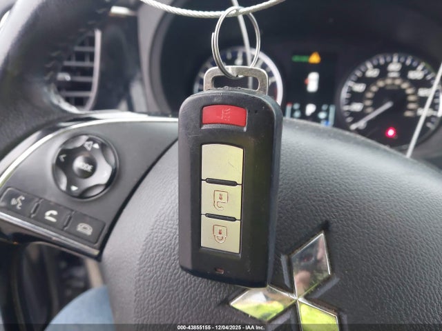 2019 MITSUBISHI OUTLANDER JA4AD3A36KZ042829 Photo 10