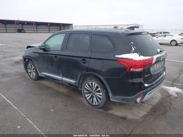 2019 MITSUBISHI OUTLANDER JA4AD3A36KZ042829 Photo 2
