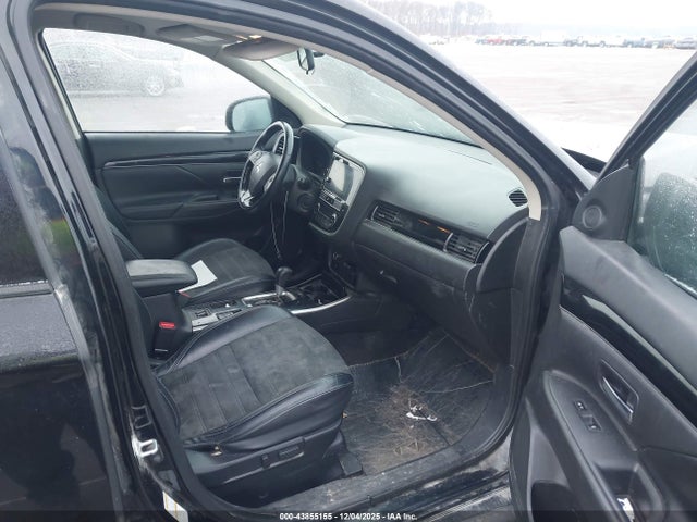 2019 MITSUBISHI OUTLANDER JA4AD3A36KZ042829 Photo 4