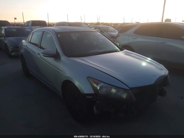 43855175 :رقم المزاد ، JHMCP26399C017007 vin ، 2009 Honda Accord 2.4 Lx مزاد بيع