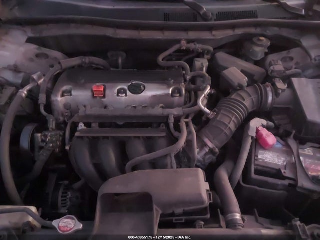 43855175 :رقم المزاد ، JHMCP26399C017007 vin ، 2009 Honda Accord 2.4 Lx مزاد بيع