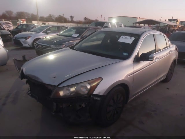 43855175 :رقم المزاد ، JHMCP26399C017007 vin ، 2009 Honda Accord 2.4 Lx مزاد بيع