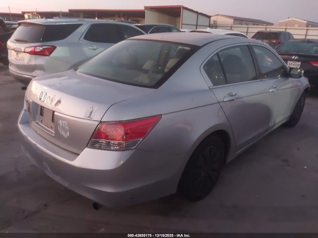 43855175 :رقم المزاد ، JHMCP26399C017007 vin ، 2009 Honda Accord 2.4 Lx مزاد بيع