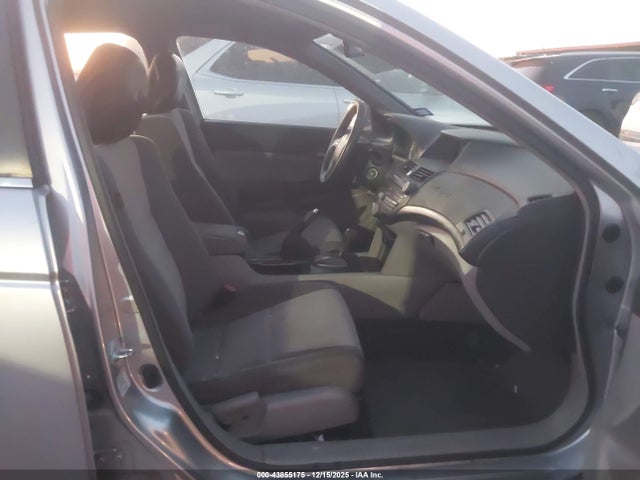43855175 :رقم المزاد ، JHMCP26399C017007 vin ، 2009 Honda Accord 2.4 Lx مزاد بيع