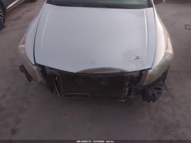 43855175 :رقم المزاد ، JHMCP26399C017007 vin ، 2009 Honda Accord 2.4 Lx مزاد بيع