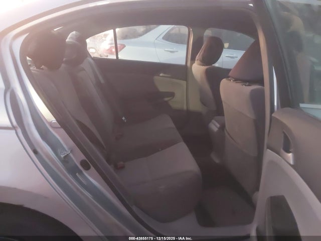 43855175 :رقم المزاد ، JHMCP26399C017007 vin ، 2009 Honda Accord 2.4 Lx مزاد بيع