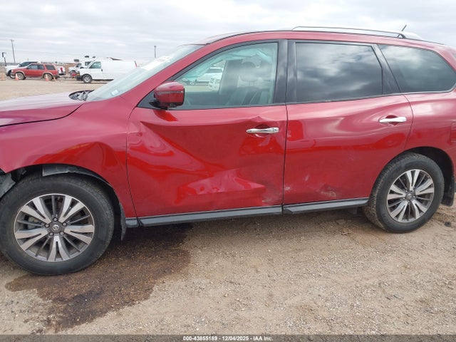 5N1DR2MM9HC913569 Nissan Pathfinder Sl
