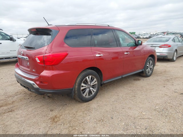 5N1DR2MM9HC913569 Nissan Pathfinder Sl