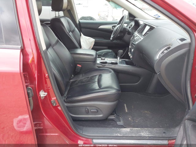 5N1DR2MM9HC913569 Nissan Pathfinder Sl