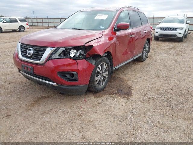 5N1DR2MM9HC913569 Nissan Pathfinder Sl