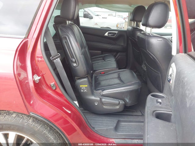 5N1DR2MM9HC913569 Nissan Pathfinder Sl