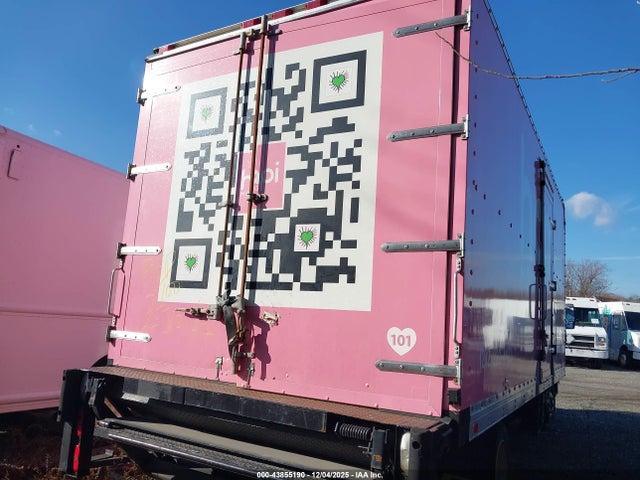 Продаж на аукціоні авто 2012 Isuzu Dsl Reg, vin: JALE5W162C7901488, номер лоту: 43855190
