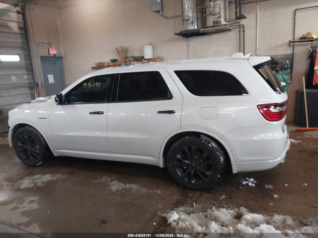 Dodge Durango R/t Awd 2021 1C4SDJCT6MC598785 Image 14