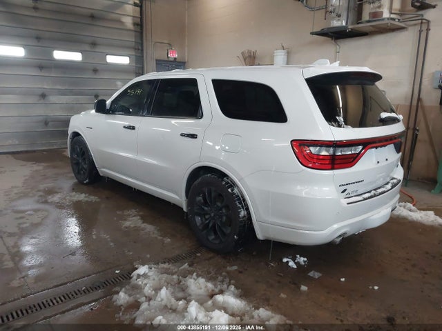 Dodge Durango R/t Awd 2021 1C4SDJCT6MC598785 Image 3