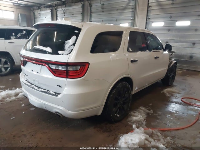 Dodge Durango R/t Awd 2021 1C4SDJCT6MC598785 Image 4