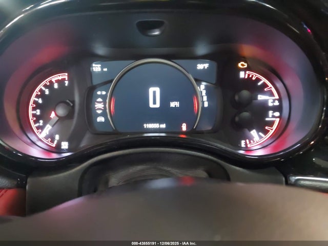 Dodge Durango R/t Awd 2021 1C4SDJCT6MC598785 Image 7