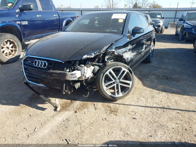 2017 AUDI A3 WAUB8GFF8H1062657 Photo 1