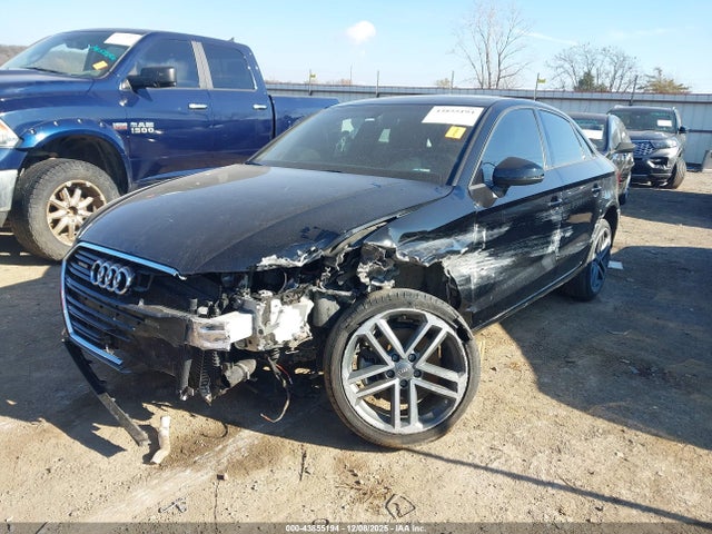 2017 AUDI A3 WAUB8GFF8H1062657 Photo 5