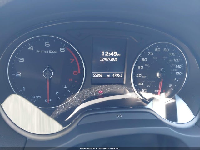 2017 AUDI A3 WAUB8GFF8H1062657 Photo 6