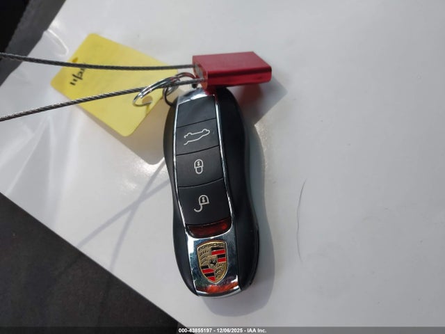 2017 PORSCHE MACAN WP1AA2A52HLB82560 Photo 10