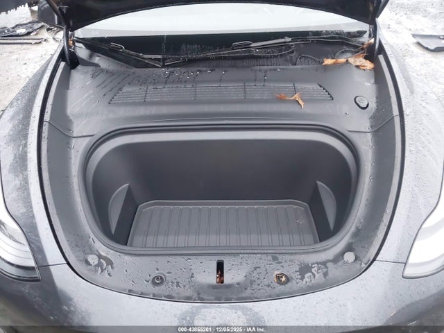 2024 TESLA MODEL Y 7SAYGDEE0RF195108 Photo 9