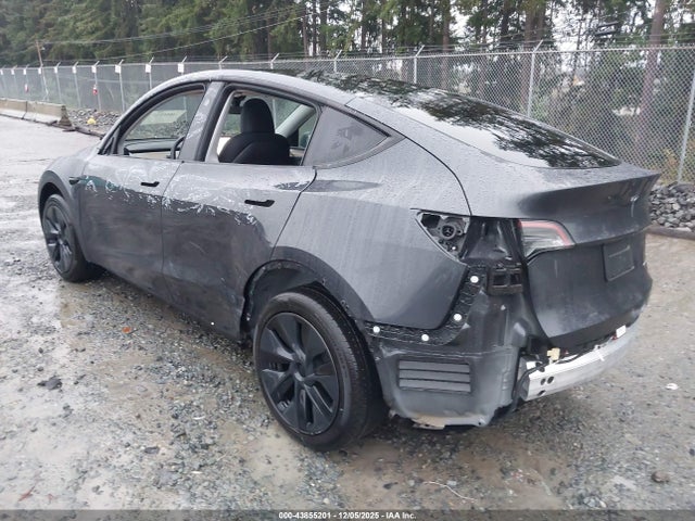 2024 TESLA MODEL Y 7SAYGDEE0RF195108 Photo 2