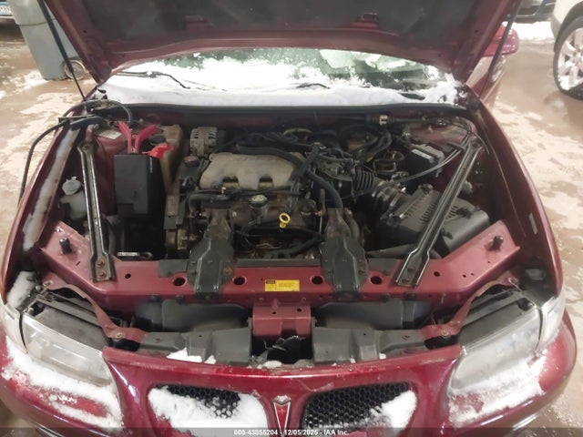 Aukcja sprzedaży 2001 Pontiac Grand Prix Se, vin: 1G2WK52J81F188986, numer aukcji: 43855204